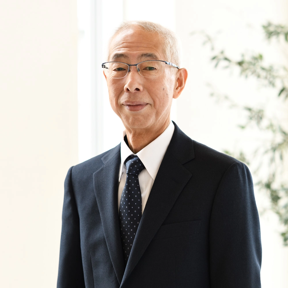 代表取締役社長 鈴木 浩