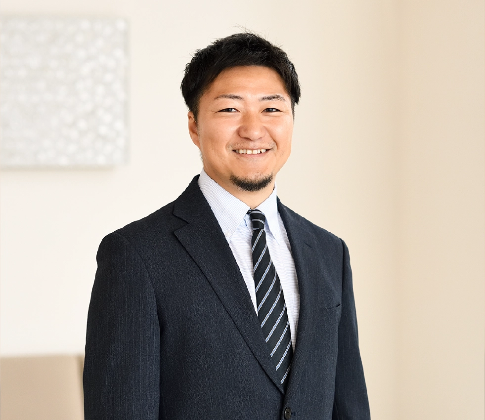 営業部 営業課 S.K.